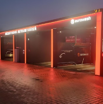 Prevádzka NAPEŇ AUTO