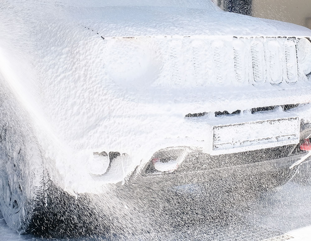 Čo je aktívna pena?